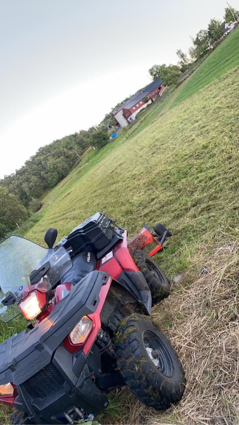 Avløysar — Haukanes Landbrukstenester